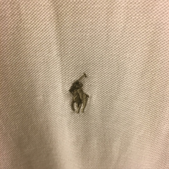 Off white XL  Polo mint condition - Picture 2 of 3
